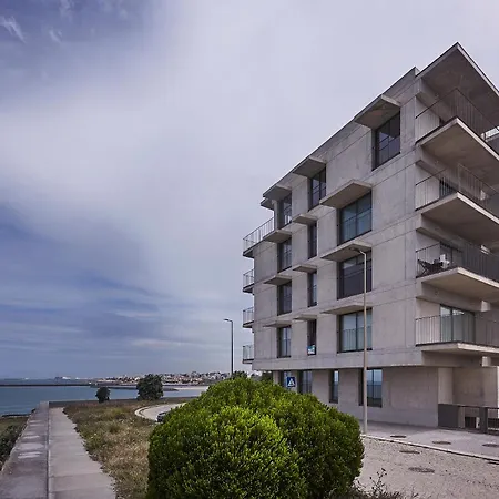 דירה Porto Sunset *