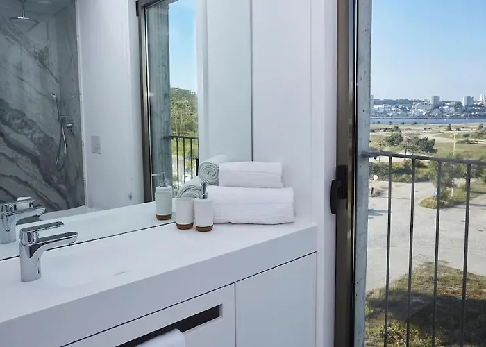 דירה Porto Sunset *