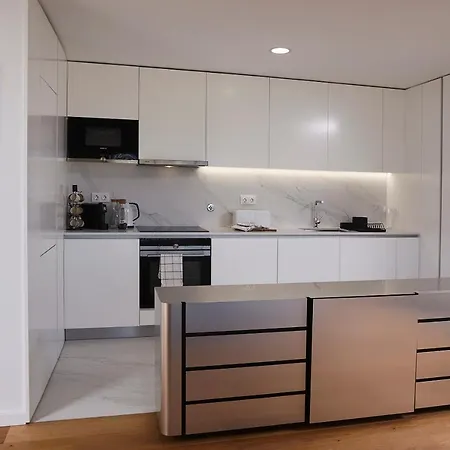 Porto Sunset Apartamento *